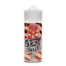 Get Cola Pop Shortfill E-Liquid
