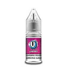 Ultimate Juice Cherry Regular 10ml E-Liquid