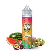 Pukka Juice Tropical Shortfill E-Liquid