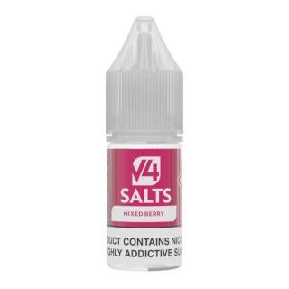  Mixed Berry Nicotine Salt