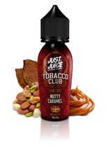 Just Juice Nutty Caramel Tobacco Shortfill E-Liquid