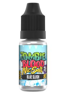 Zombie Blood Blue Slush Nicotine Salt