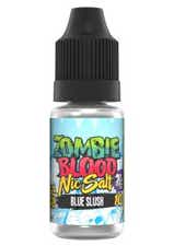 Zombie Blood Blue Slush Nicotine Salt E-Liquid