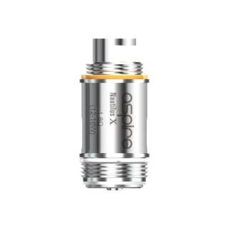 Nautilus X Coil by ASPIRE