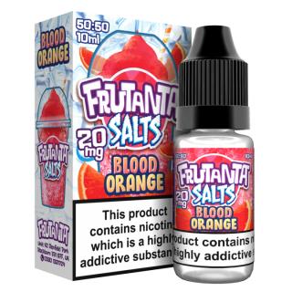 Frutanta Frozen Blood Orange Nicotine Salt