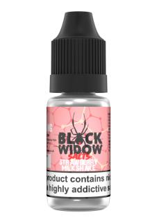 Black Widow Strawberry Milkshake Nicotine Salt