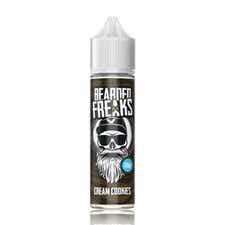 Bearded Freaks Cream Cookies Shortfill E-Liquid