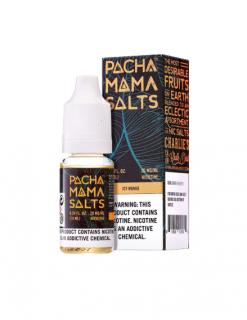 Pacha Mama Icy Mango Nicotine Salt