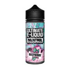 Ultimate Puff Menthol Raspberry Shortfill E-Liquid