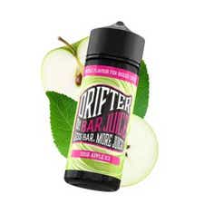 Drifter Sour Apple Ice Shortfill E-Liquid