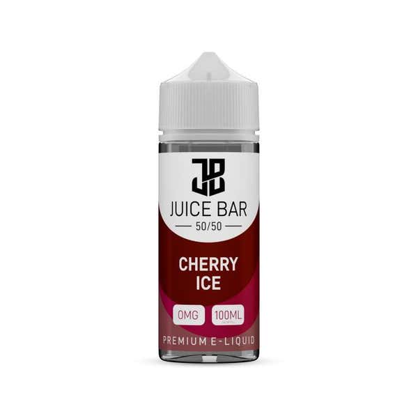 Cherry Ice Shortfill by Juice Bar