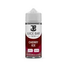 Juice Bar Cherry Ice Shortfill E-Liquid