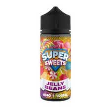 Super Sweets Jelly Beans Shortfill E-Liquid