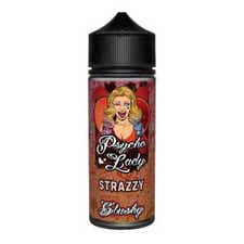 Psycho Lady Strazzy Shortfill E-Liquid