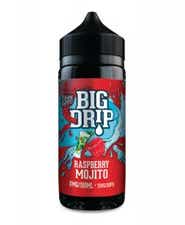 Big Drip By Doozy Raspberry Mojito Shortfill E-Liquid