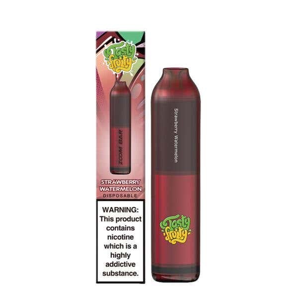 Strawberry Watermelon Disposable by Tasty Fruity
