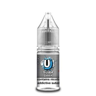 Ultimate Juice Silver Ciggy Regular 10ml