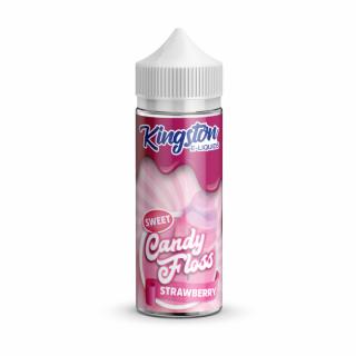 Kingston Strawberry Candy Floss Shortfill