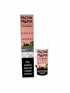 Pacha Mama Strawberry, Guava & Jackfruit Shortfill