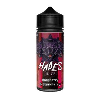Hades Raspberry & Strawberry Shortfill