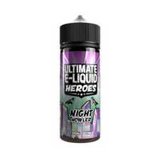 Ultimate Puff Night Howler Shortfill E-Liquid