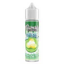 Ramsey Citrus & Cream 50ml Shortfill E-Liquid