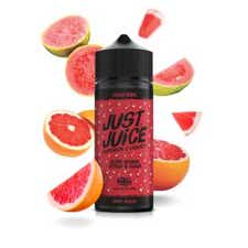 Just Juice Blood Orange, Citrus & Guava Shortfill E-Liquid