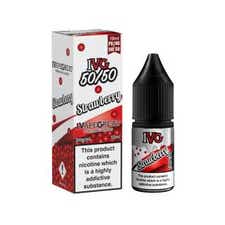IVG Strawberry Regular 10ml E-Liquid