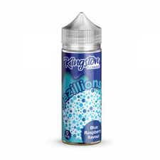 Kingston Gazillions Blue Raspberry Shortfill E-Liquid
