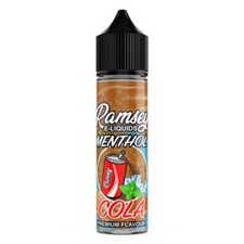 Ramsey Cola Menthol 50ml Shortfill E-Liquid