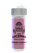 The Juiceman Raspberry Lemonade Shortfill E-Liquid