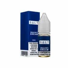 SALT by Juice Sauz Dragons Dream Nicotine Salt E-Liquid