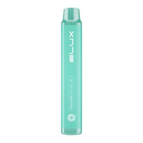 Watermelon Ice Disposable by Elux Vape