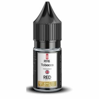 RED RY6 Tobacco Regular 10ml