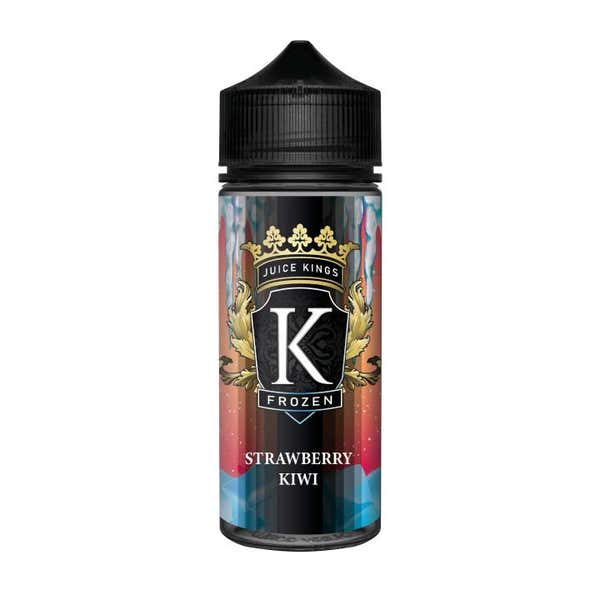 Strawberry Kiwi Shortfill by Juice Kings