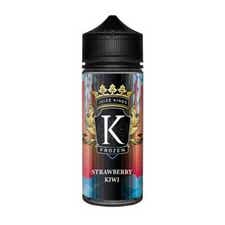 Juice Kings Strawberry Kiwi Shortfill E-Liquid