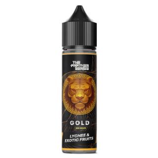  Gold Panther 50ml Shortfill