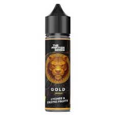Dr Vapes Gold Panther Shortfill E-Liquid