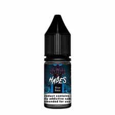 Hades Blue Razz Nicotine Salt E-Liquid