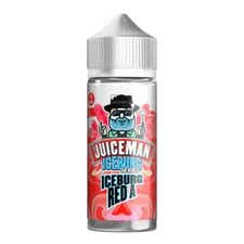 The Juiceman Red A Shortfill E-Liquid