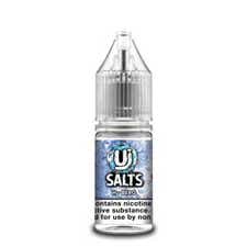 Ultimate Juice H Berg Nicotine Salt E-Liquid