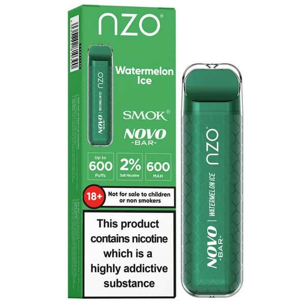 Watermelon Ice Disposable by NZO