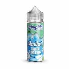 Kingston Minty Menthol Shortfill E-Liquid