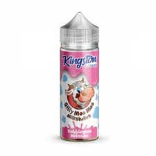 Kingston Bubblegum Milkshake Shortfill E-Liquid