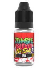 Zombie Blood Red A Nicotine Salt E-Liquid