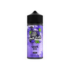 Tank Fuel Grape Ice Shortfill E-Liquid