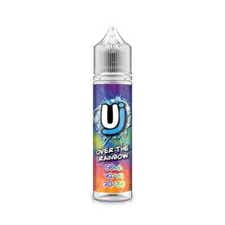 Ultimate Juice Over The Rainbow Shortfill E-Liquid
