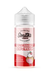 Smiths Sauce Fried Strawberry Ice Cream Shortfill