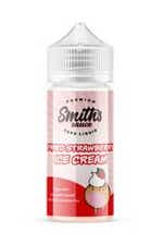 Smiths Sauce Fried Strawberry Ice Cream Shortfill E-Liquid