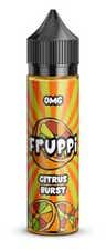 Fruppi Citrust Burst Shortfill E-Liquid